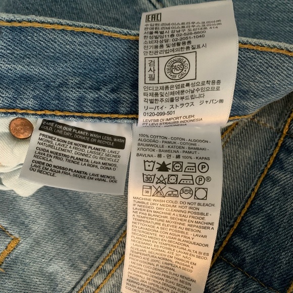 Levi's 501 jeans - Picture 6 of 6